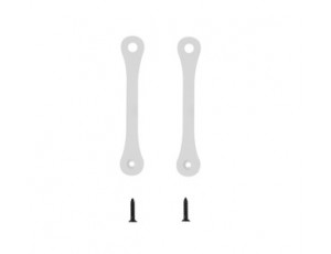 FMS F-16 Falcon 80mm EDF Jet Main Gear Dog Bones Part